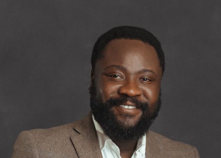 Abideen Yusuf, general manager, Microsoft Nigeria and Ghana