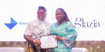 Abiola Bonuola in GLG PR Power List 2025