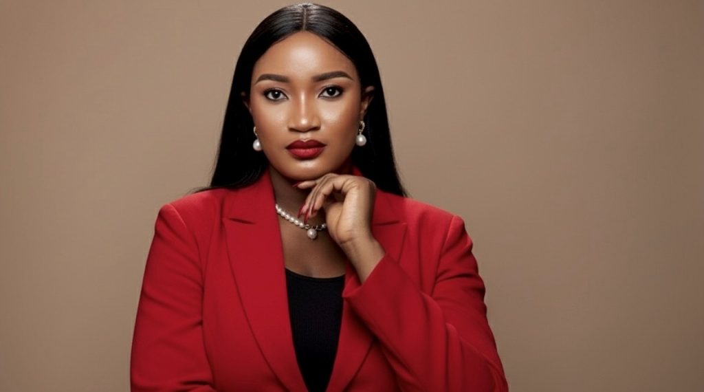 Abisola Rachael Aderohunmu and AI