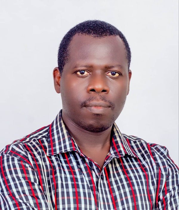 Adedayo David Odulaja – director, Research, Policy, and Programmes.