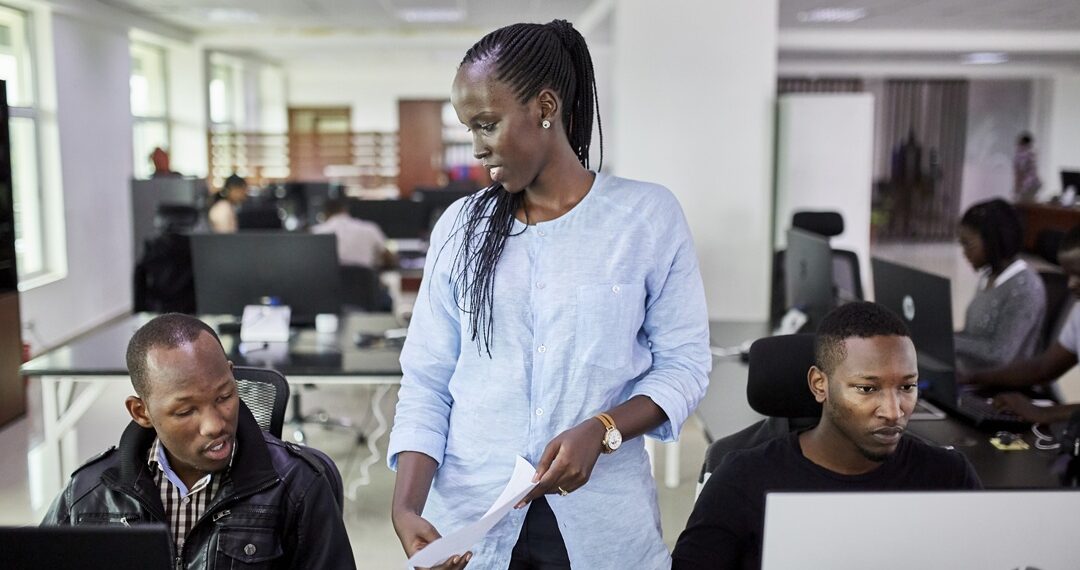 AFDB Rwanda - ICT project