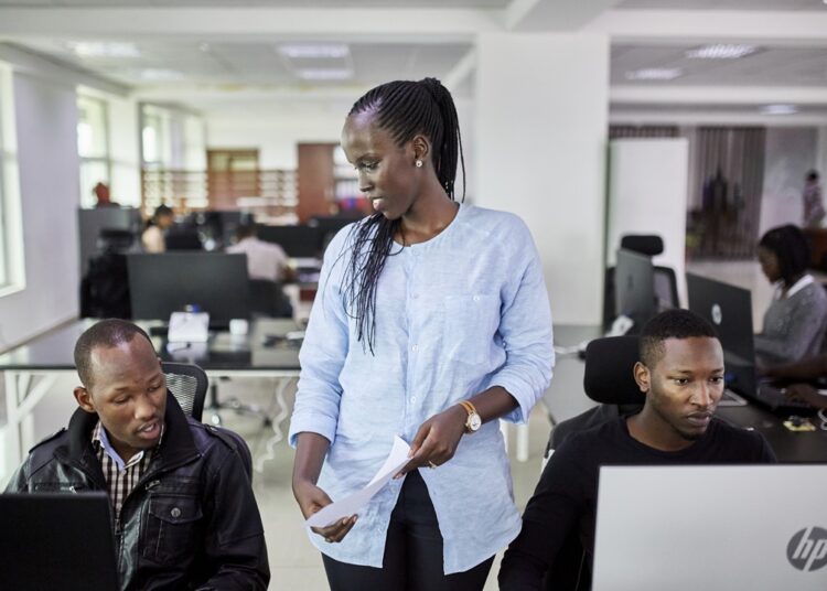 AFDB Rwanda - ICT project