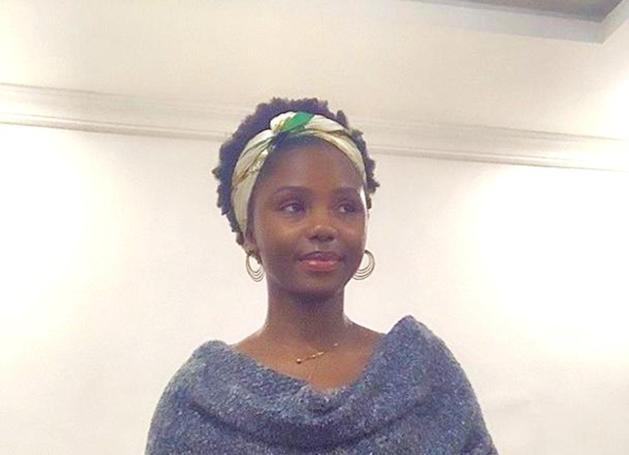 TD Africa TecHERdemy - Afolashade Adebowale, a graduate of the Data Science