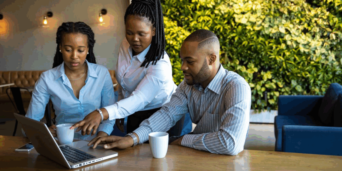 African Startups Raise $1.35 Billion in H1 2025, Highest First-Half Total in Three Years