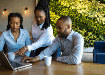 African Startups Raise $1.35 Billion in H1 2025, Highest First-Half Total in Three Years