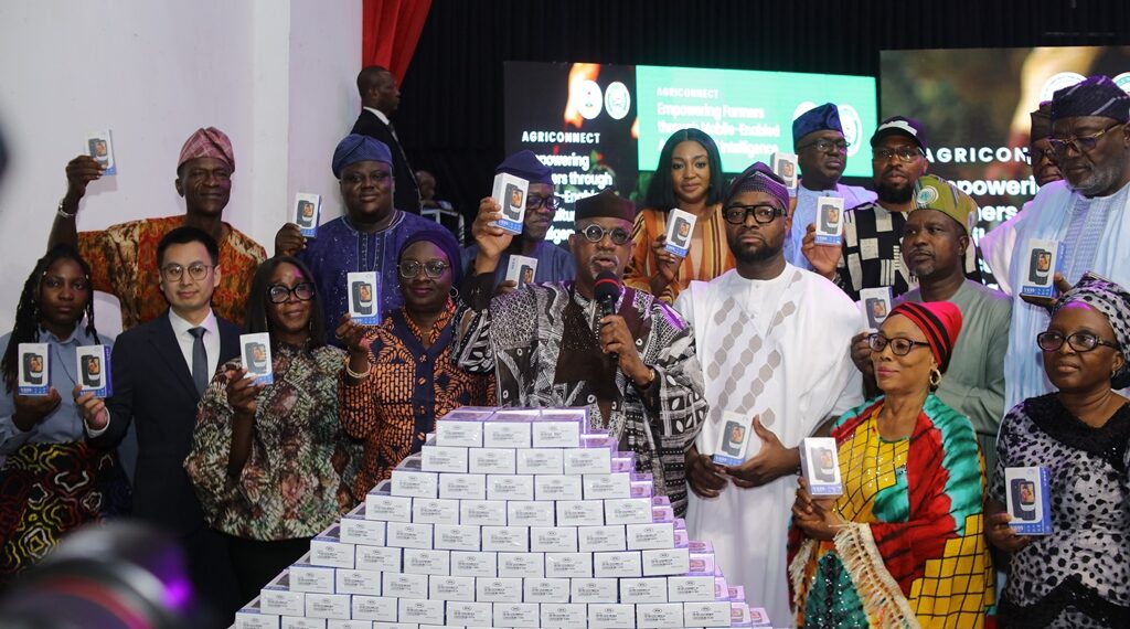 AgriConnect by MTN Foundation