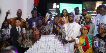 AgriConnect by MTN Foundation