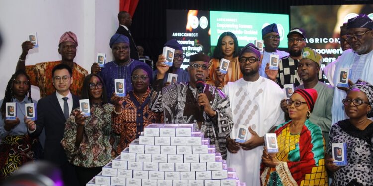 AgriConnect by MTN Foundation