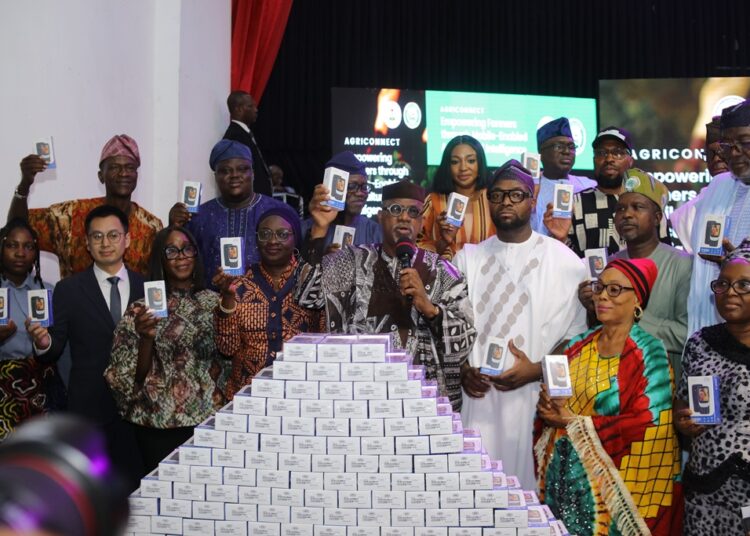 AgriConnect by MTN Foundation