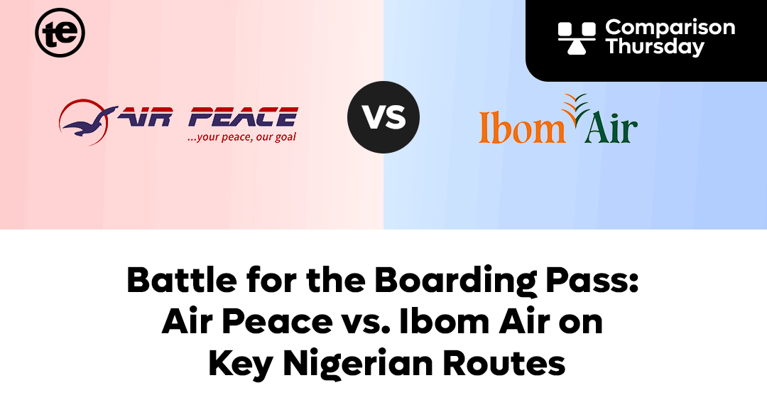 Air Peace vs. Ibom Air on Key Nigerian Routes