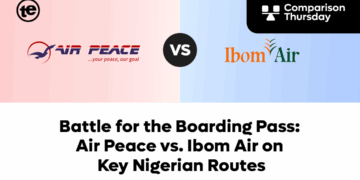 Air Peace vs. Ibom Air on Key Nigerian Routes