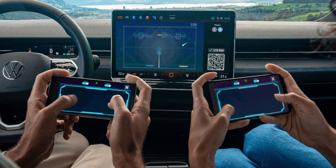 AirConsole Brings Legendary Atari Arcade Games to Cars