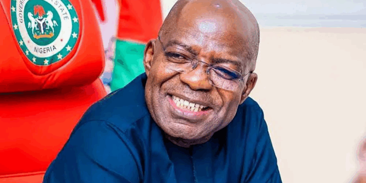 AfDB | Abia State Governor, Alex Otti | Technological Skills Acquisition Center