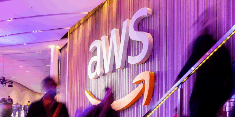 Amazon Cuts Hundreds of AWS Jobs