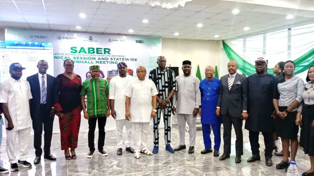 Anambra SABER and PEBEC