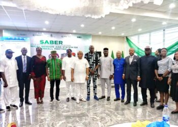 Anambra SABER and PEBEC