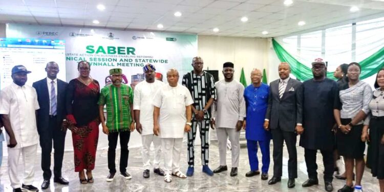 Anambra SABER and PEBEC