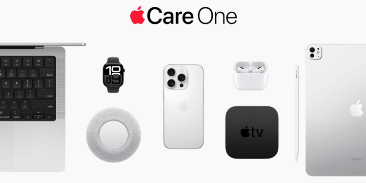 AppleCare One Launches