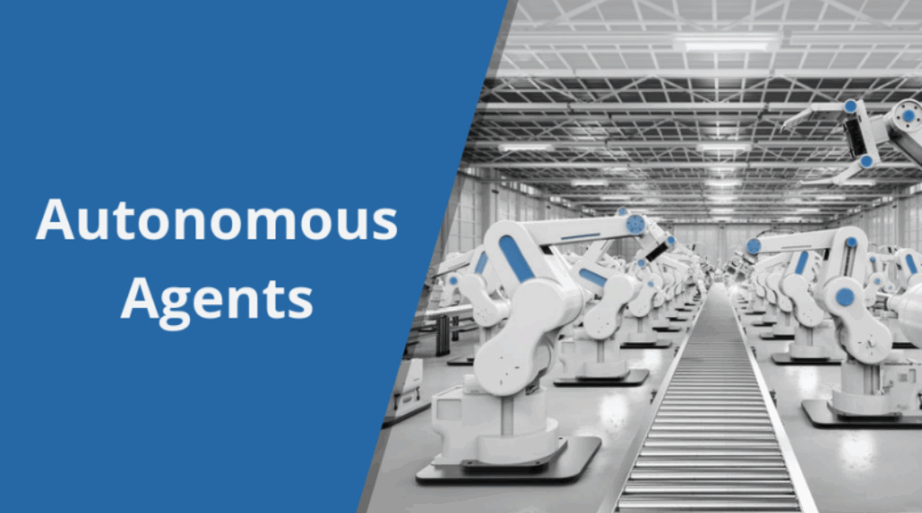 Autonomous Agents Market