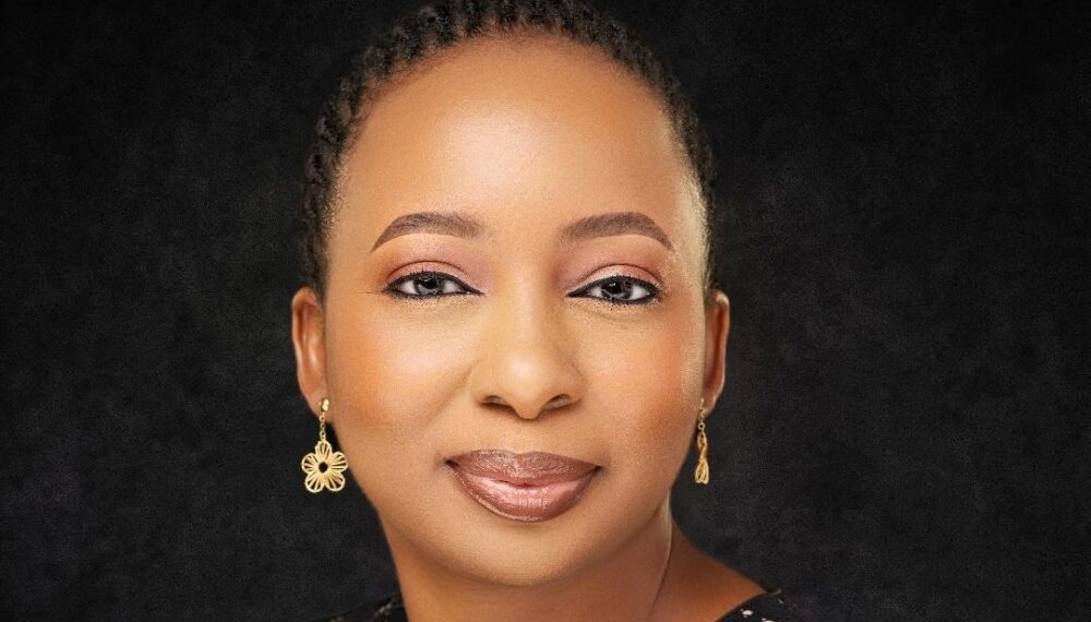 AXA Mansard’s Chief Financial Officer, Ngozi Ola-Israel