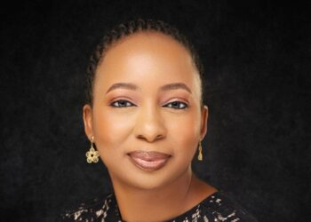 AXA Mansard’s Chief Financial Officer, Ngozi Ola-Israel