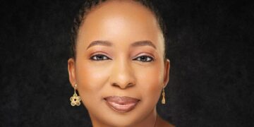 AXA Mansard’s Chief Financial Officer, Ngozi Ola-Israel