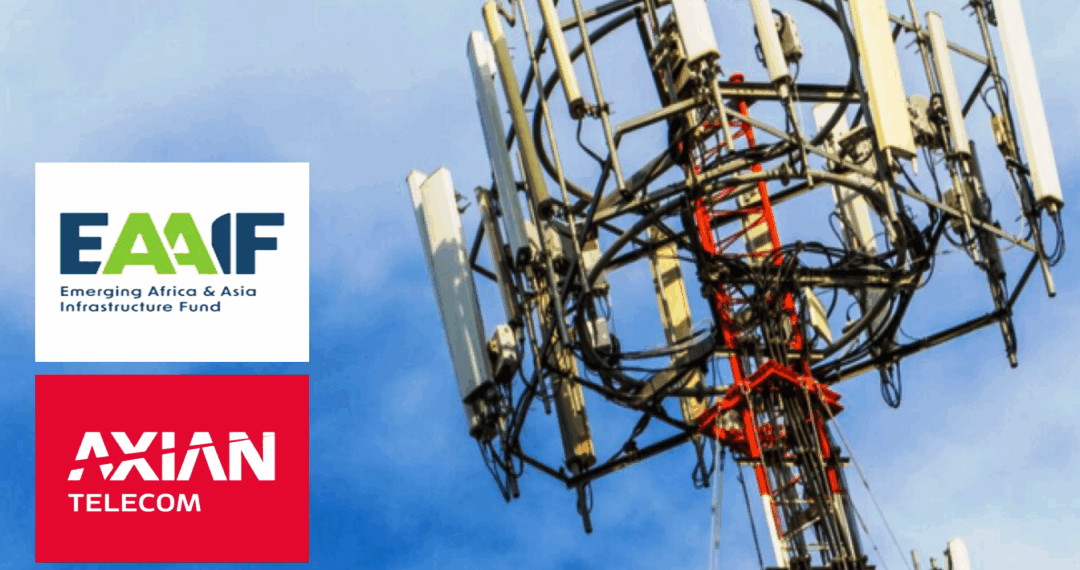 Axian Telecom and EAAIF