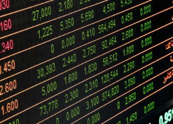 Nigerian stock market