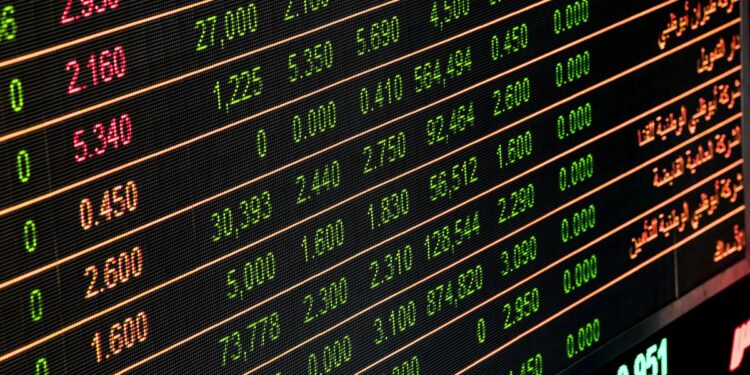 Nigerian stock market