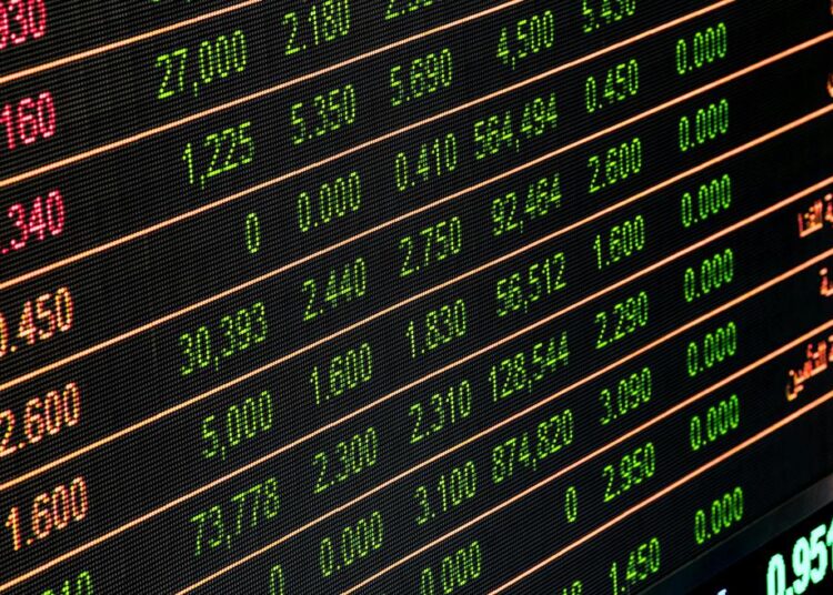 Nigerian stock market