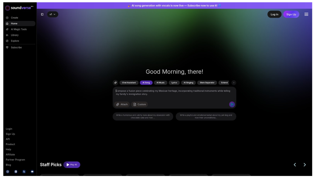 Best AI Music Tools 2025