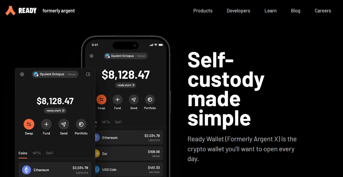 Best Starknet Wallets 2025