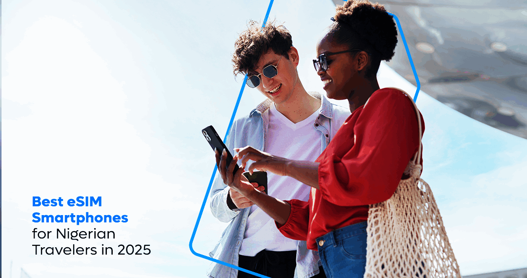 best eSIM smartphones 2025