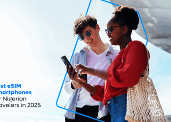 best eSIM smartphones 2025