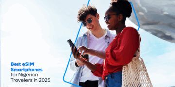 best eSIM smartphones 2025