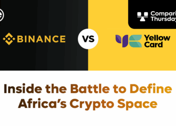 Binance or Yellow Card?