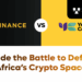 Binance or Yellow Card?