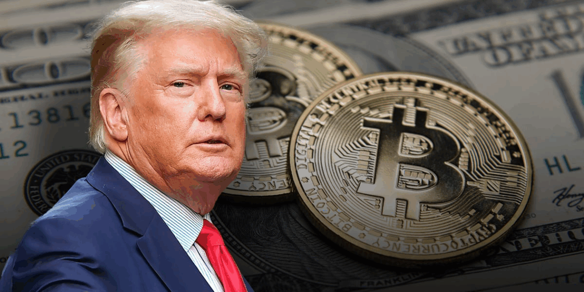 Bitcoin Smashes Records as Trump Backs Crypto with Strategic Reserve, ETF Push