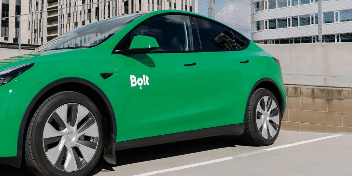 Bolt Launches Family Profile in Nigeria