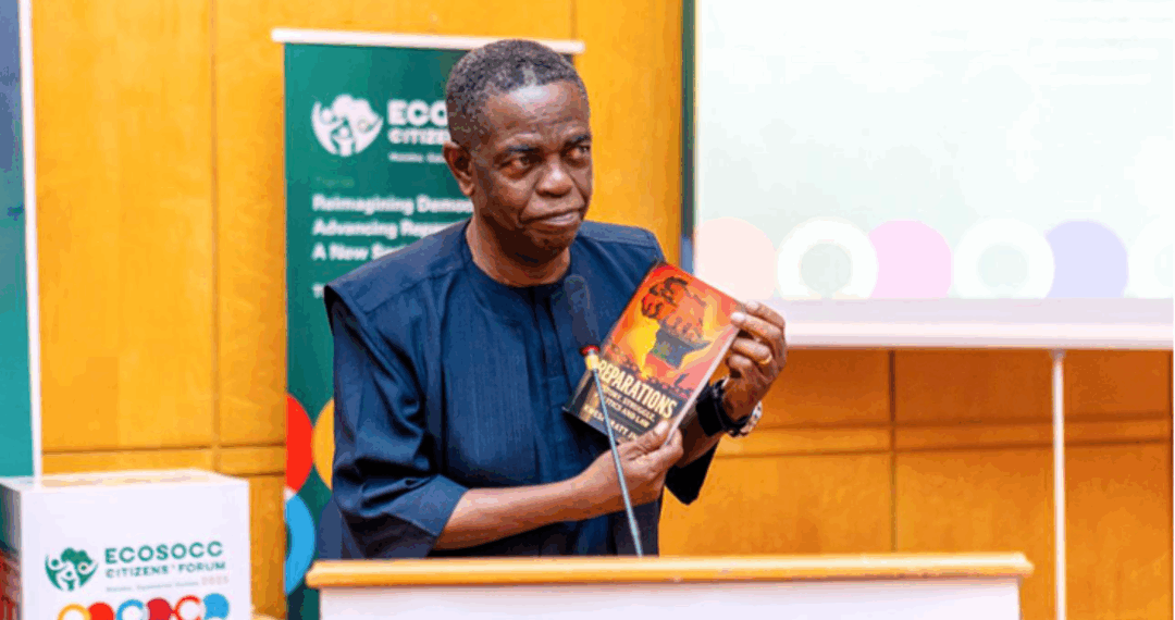 ECOSOCC Citizens Forum