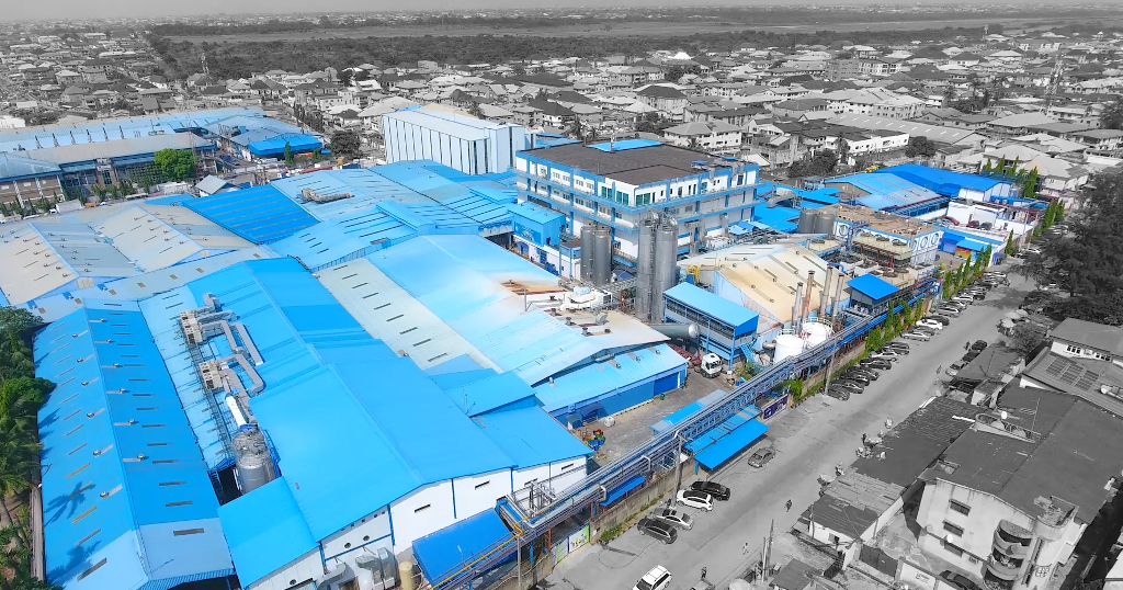 CHI LIMITED factory