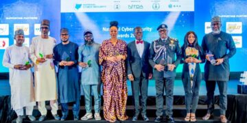 CSEAN Clinches Cybersecurity Research Excellence Award at Inaugural NCSC 2025