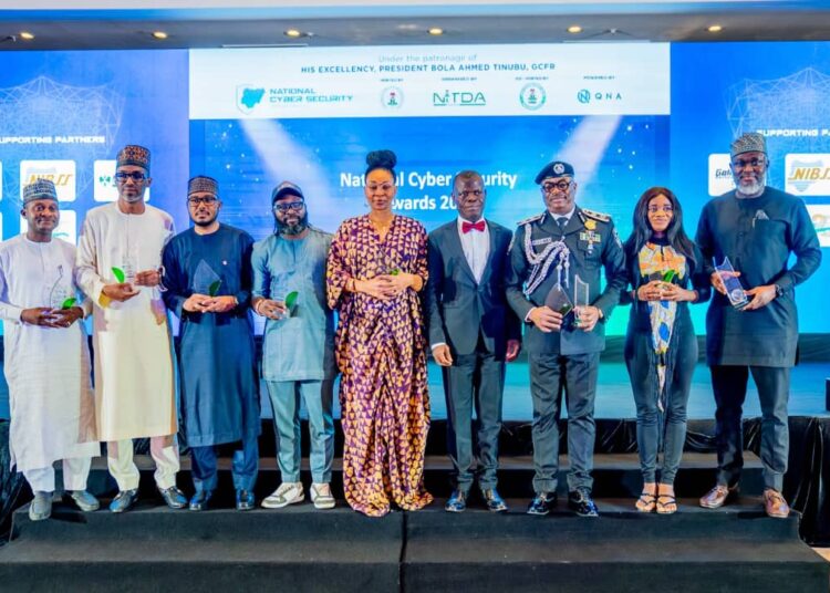 CSEAN Clinches Cybersecurity Research Excellence Award at Inaugural NCSC 2025