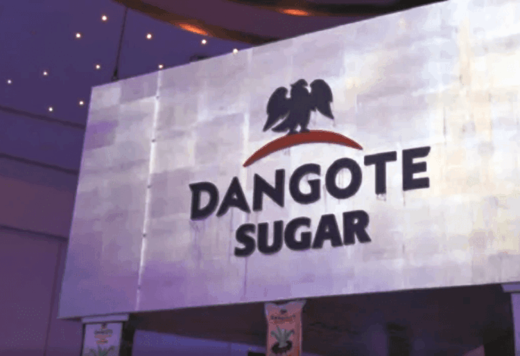 Dangote Sugar Refinery