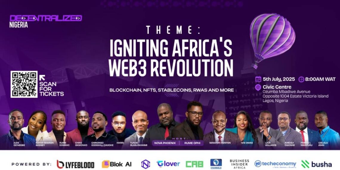 Decentralized Nigeria Conference