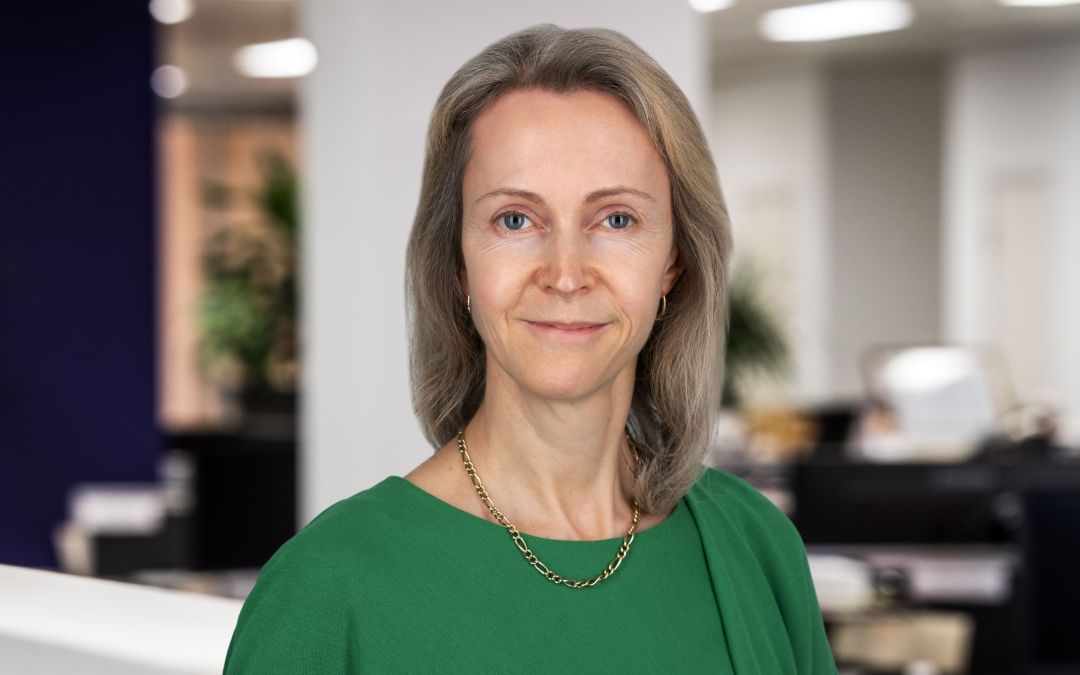 Diana Layfield, Chair, British International Investment (BII)