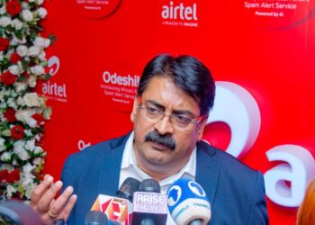 Dinesh Balsingh | Airtel’s AI Spam Alert Service