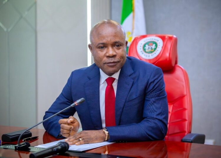 Dr Peter Mbah and underage gambling in Enugu State -