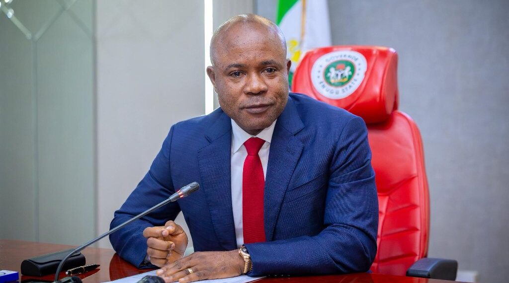 Dr Peter Mbah of Enugu State | Tax Reform