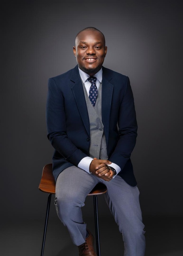 Dr. Lakinbofa Goodluck - PR Manager, MTN Nigeria - GLG Power List